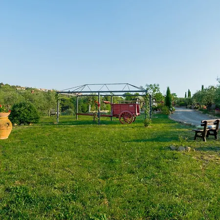 La Veduta By Interhome Montaione