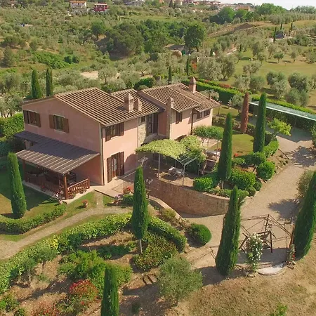 La Veduta By Interhome * Montaione