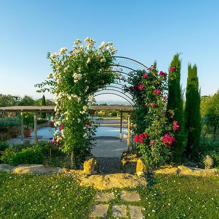 La Veduta By Interhome * Montaione