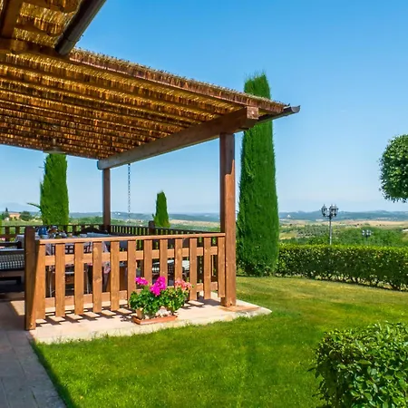 La Veduta By Interhome * Montaione