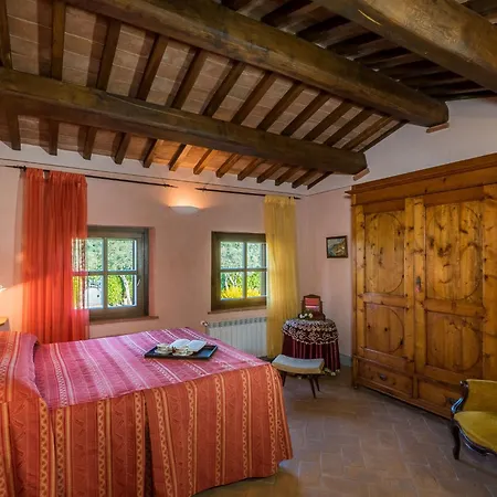 Holiday home La Veduta By Interhome Montaione