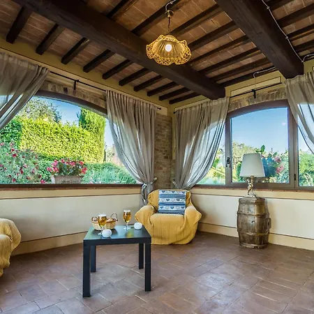 La Veduta By Interhome Montaione