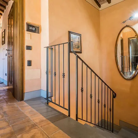 La Veduta By Interhome Holiday home Montaione