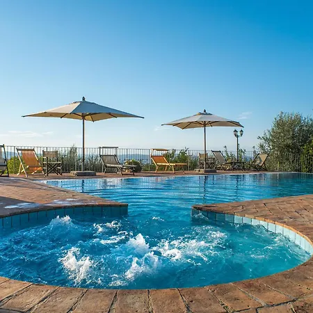La Veduta By Interhome Montaione