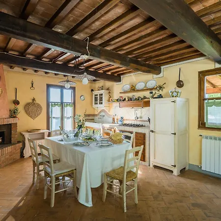 Holiday home La Veduta By Interhome Montaione
